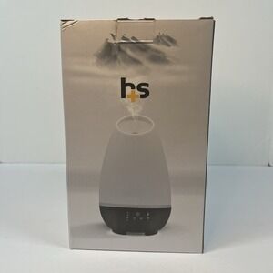 Essential Oil Diffuser HealthSmart New‎ Unused